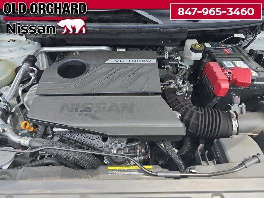 used 2024 Nissan Rogue car, priced at $27,997
