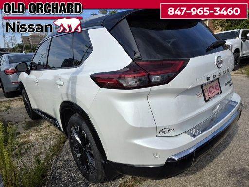 used 2024 Nissan Rogue car, priced at $27,997