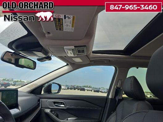 used 2024 Nissan Rogue car, priced at $27,997