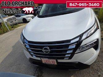 used 2024 Nissan Rogue car, priced at $27,997