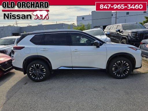 used 2024 Nissan Rogue car, priced at $27,997