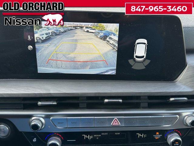 used 2023 Kia Telluride car, priced at $31,444