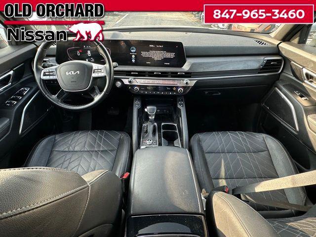 used 2023 Kia Telluride car, priced at $31,444