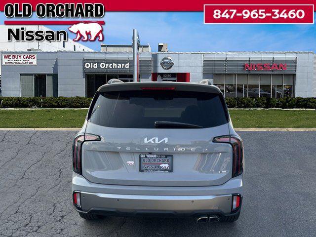used 2023 Kia Telluride car, priced at $31,444