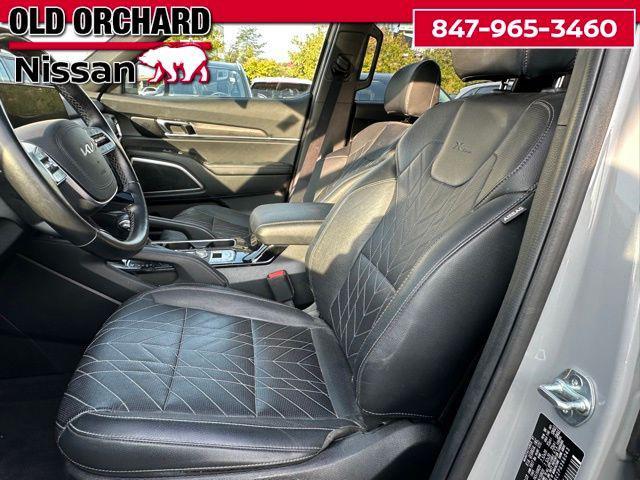 used 2023 Kia Telluride car, priced at $31,444