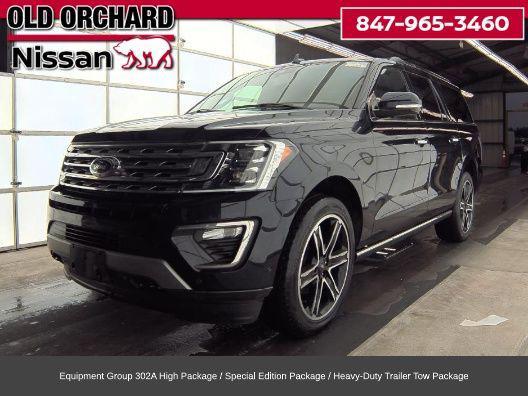 used 2021 Ford Expedition car, priced at $44,888