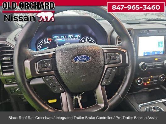 used 2021 Ford Expedition car, priced at $44,888