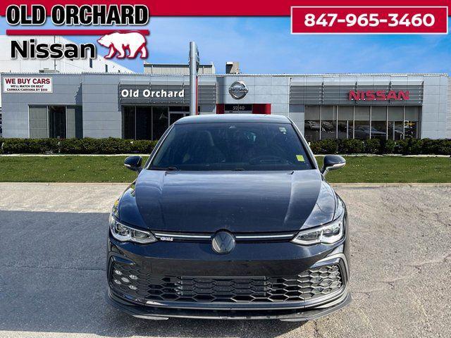 used 2022 Volkswagen Golf GTI car, priced at $28,888