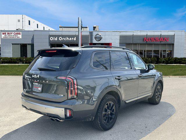 used 2023 Kia Telluride car, priced at $46,972