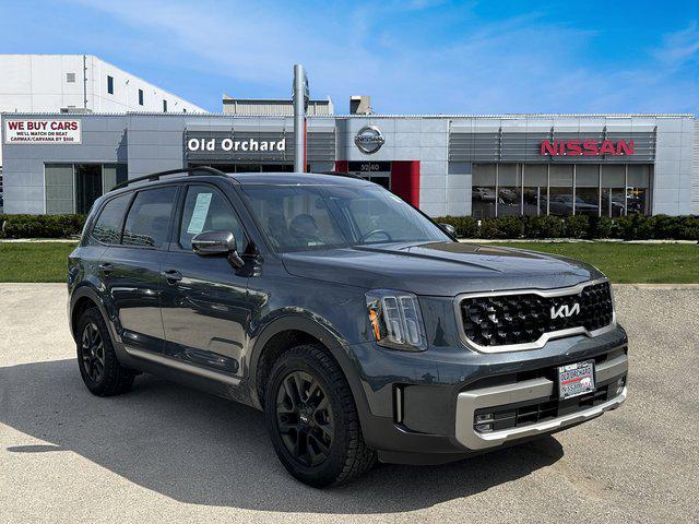 used 2023 Kia Telluride car, priced at $46,972