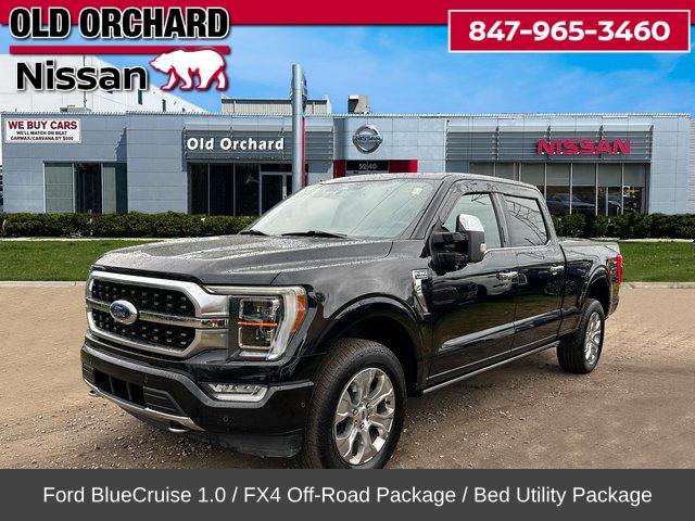 used 2023 Ford F-150 car, priced at $56,572