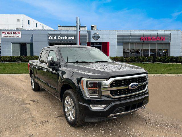 used 2023 Ford F-150 car, priced at $56,572