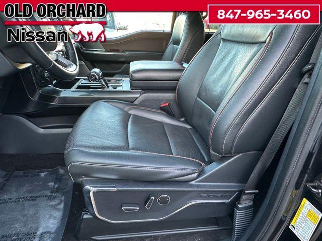 used 2022 Ford F-150 car, priced at $46,772