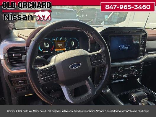 used 2022 Ford F-150 car, priced at $46,772