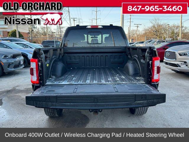 used 2022 Ford F-150 car, priced at $46,772