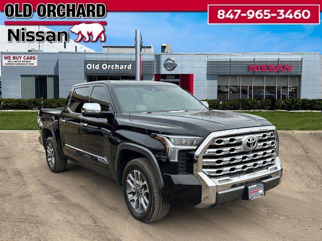 used 2023 Toyota Tundra car, priced at $49,372