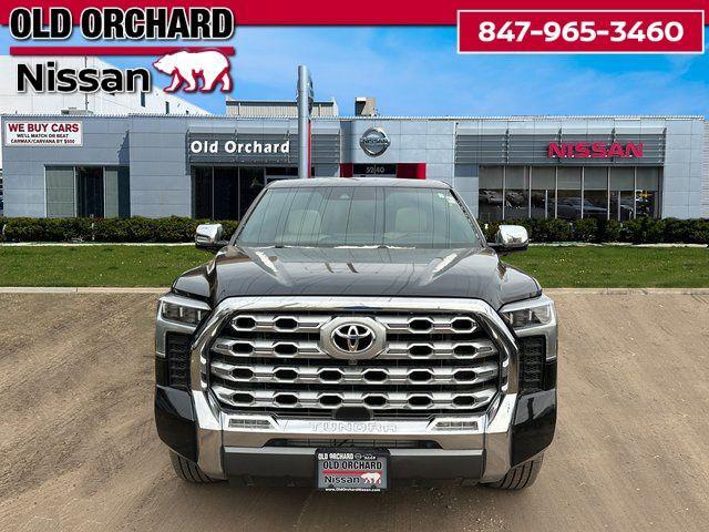 used 2023 Toyota Tundra car, priced at $49,372