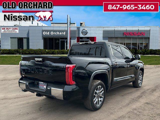 used 2023 Toyota Tundra car, priced at $49,372