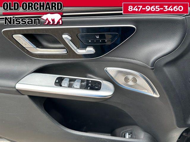used 2023 Mercedes-Benz EQE 350 car, priced at $35,972