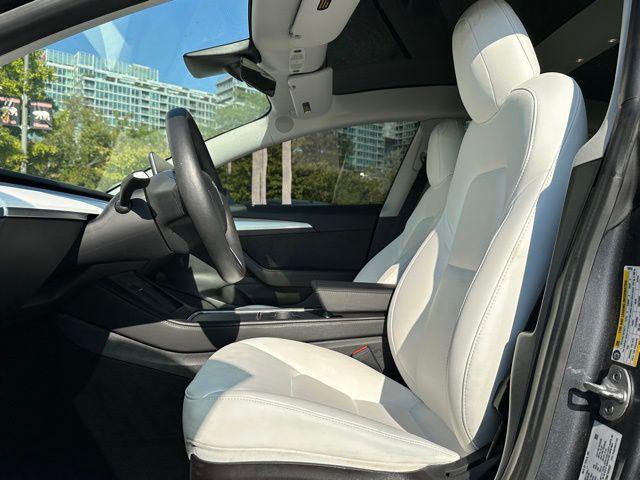 used 2022 Tesla Model 3 car, priced at $32,932