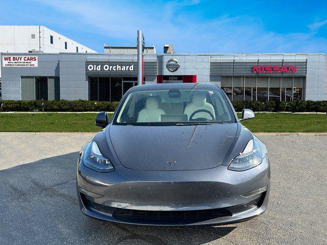 used 2022 Tesla Model 3 car, priced at $32,932