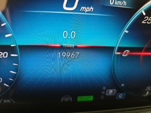 used 2023 Mercedes-Benz EQB 300 car, priced at $28,972