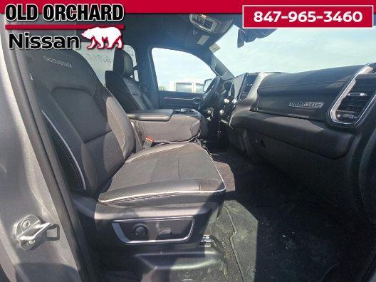 used 2025 Ram 1500 car, priced at $49,888