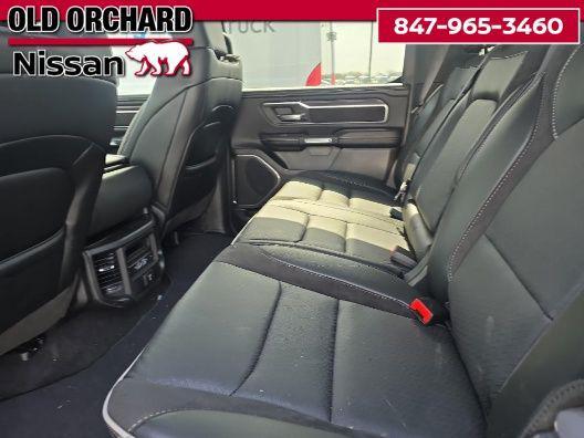 used 2025 Ram 1500 car, priced at $49,888