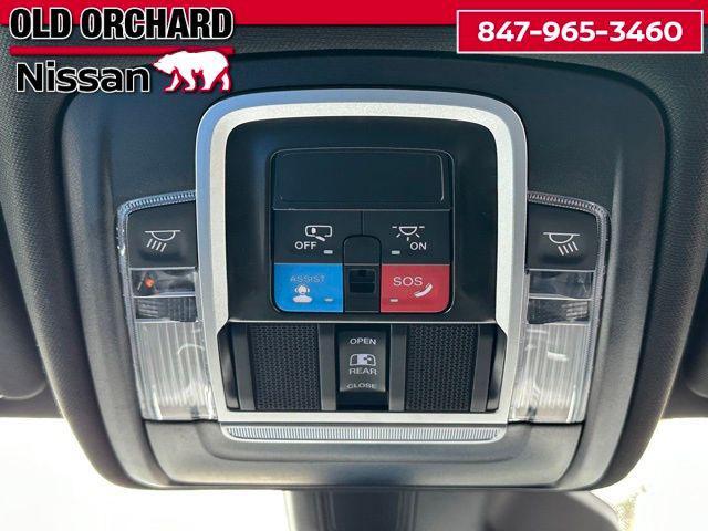 used 2025 Ram 1500 car, priced at $49,472