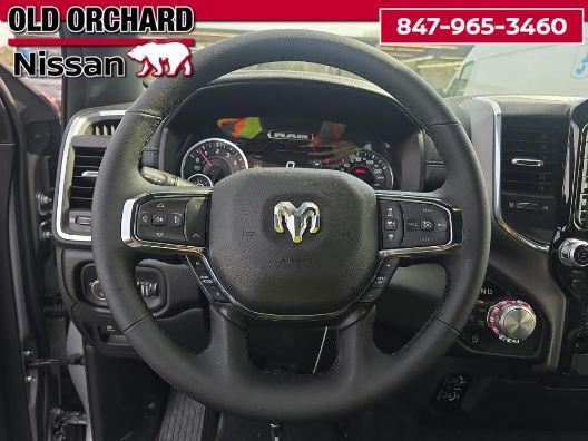 used 2025 Ram 1500 car, priced at $49,888
