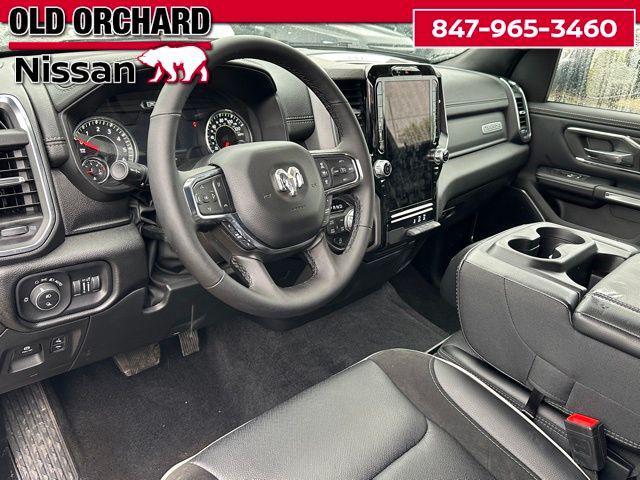 used 2025 Ram 1500 car, priced at $49,472