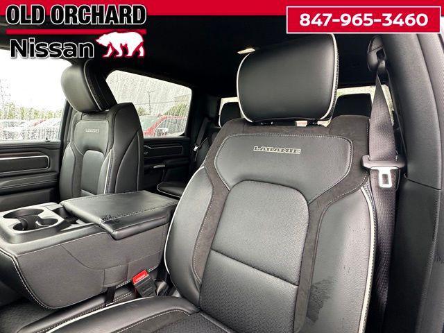 used 2025 Ram 1500 car, priced at $49,472