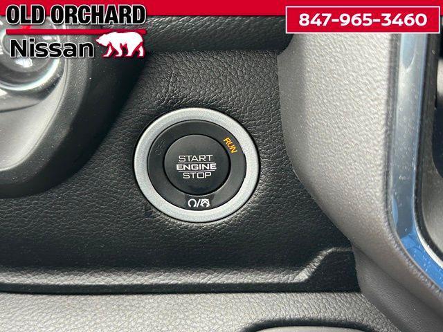 used 2025 Ram 1500 car, priced at $49,472