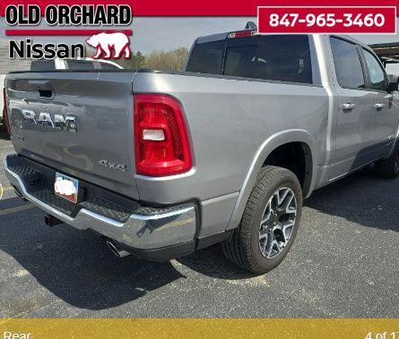 used 2025 Ram 1500 car, priced at $49,888