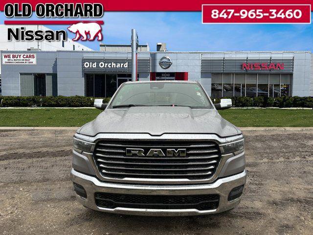 used 2025 Ram 1500 car, priced at $49,472