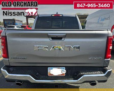 used 2025 Ram 1500 car, priced at $49,888