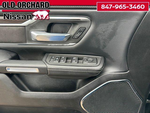 used 2025 Ram 1500 car, priced at $49,472