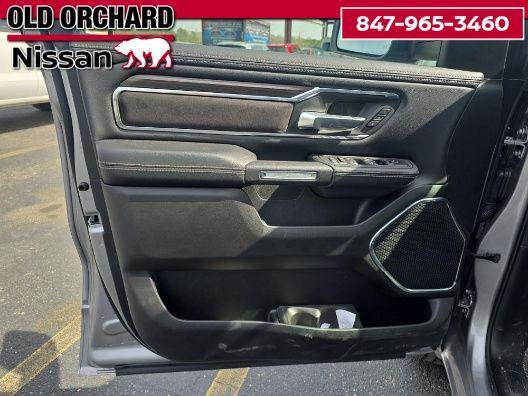 used 2025 Ram 1500 car, priced at $49,888