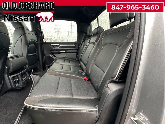 used 2025 Ram 1500 car, priced at $49,472