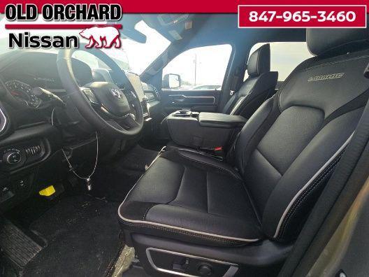 used 2025 Ram 1500 car, priced at $49,888