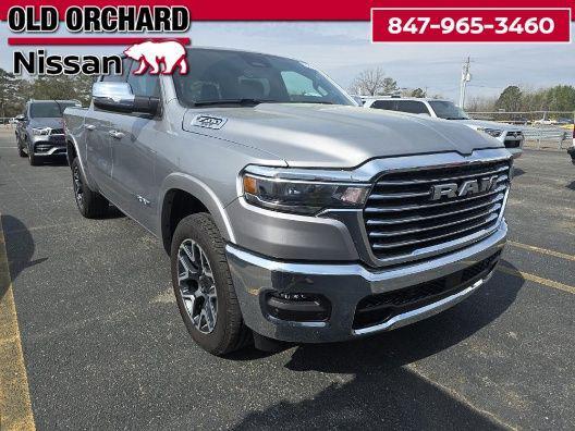 used 2025 Ram 1500 car, priced at $49,888