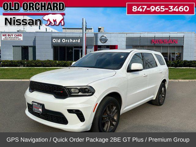 used 2022 Dodge Durango car, priced at $33,933