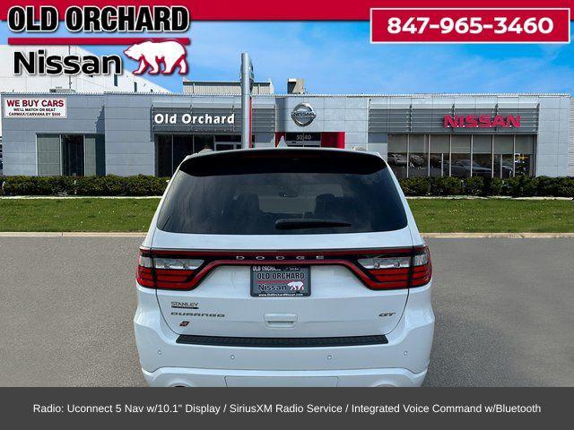 used 2022 Dodge Durango car, priced at $33,933