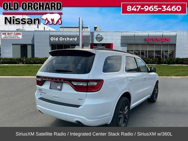 used 2022 Dodge Durango car, priced at $33,933