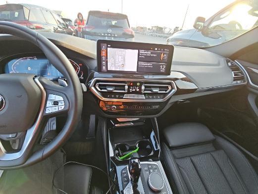 used 2024 BMW X4 car, priced at $39,972