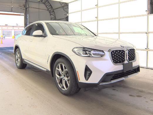 used 2024 BMW X4 car, priced at $39,972