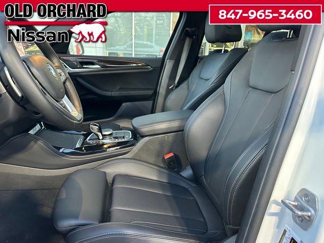 used 2024 BMW X4 car, priced at $40,472