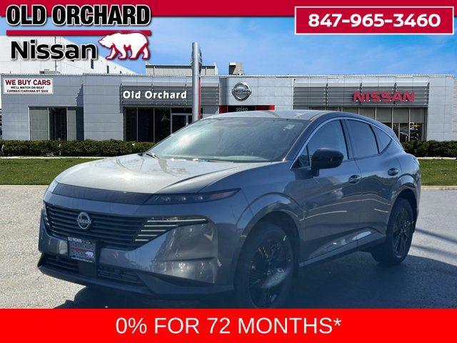 new 2025 Nissan Murano car, priced at $40,842