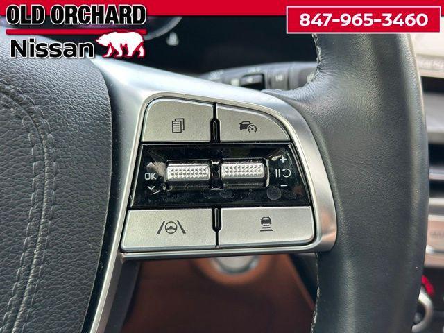 used 2023 Kia Telluride car, priced at $31,222