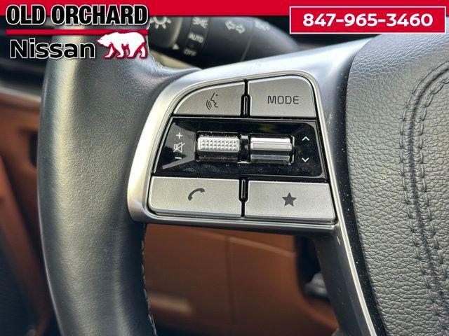 used 2023 Kia Telluride car, priced at $31,222